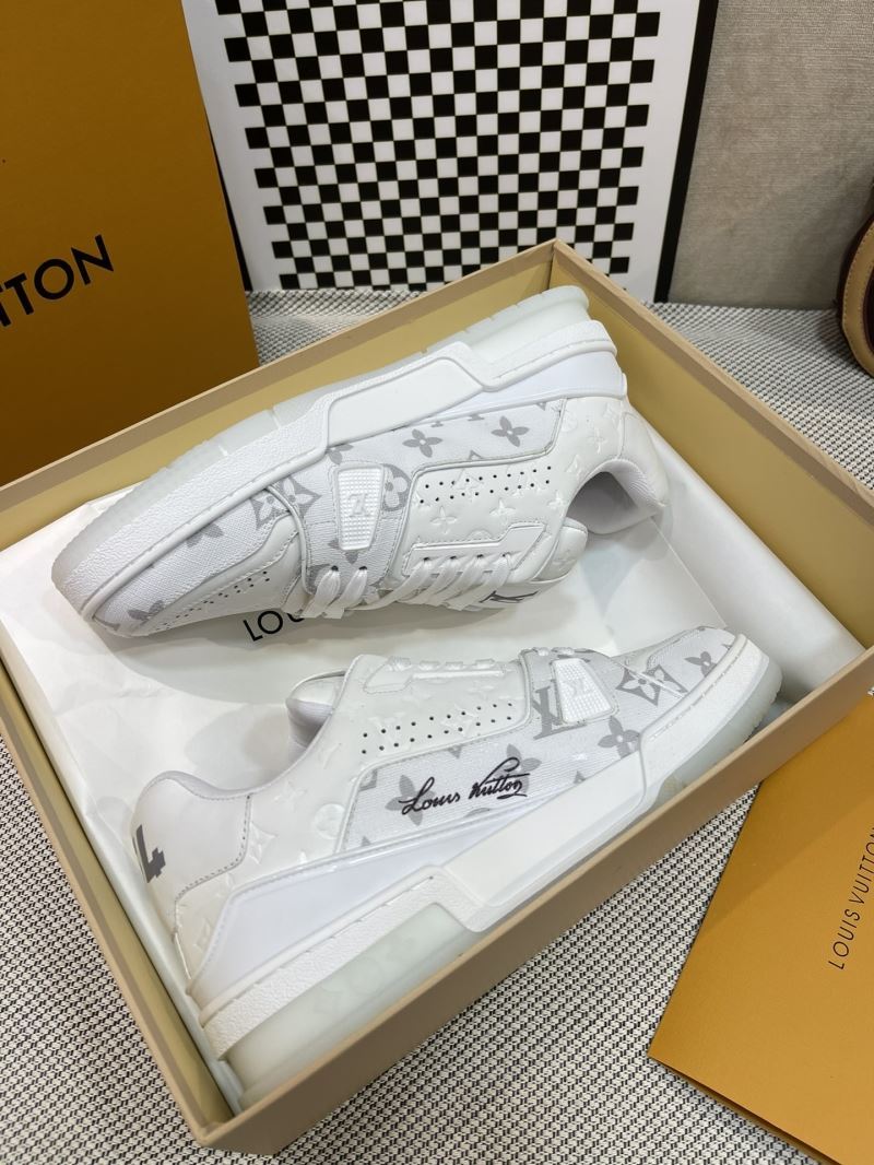 Louis Vuitton Trainer Sneaker